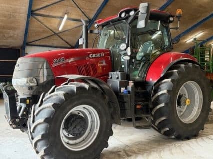 Case IH PUMA 240 CVX