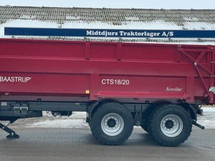 Baastrup CTS18/20