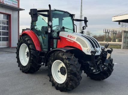 Steyr 4085 Kompakt ET Profi