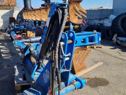 Lemken Diamant 11VOF 8+1 L100