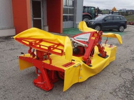 Pöttinger Novacat F 3100