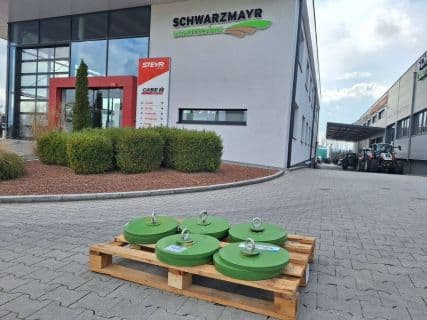 Krone Radgewichte zu Swadro TC/TS