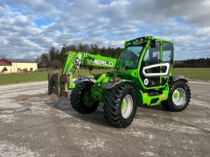 Merlo TF 42.7 S-145