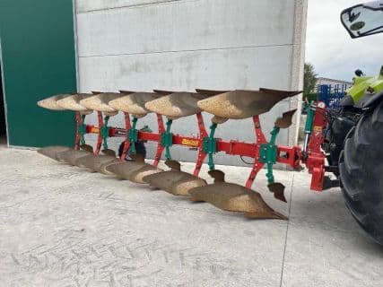 Kverneland LS 100-200 6