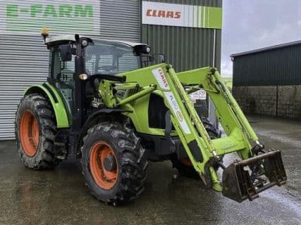 Claas ARION 410