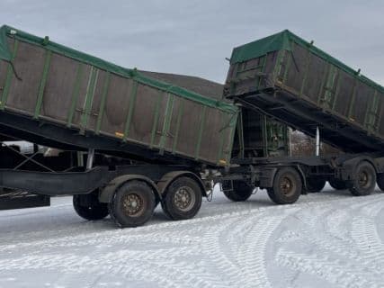 Scania vogntræk. Meget kraftige og velholdte vogne.