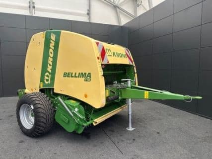 Krone Rund Bellima F130, konstante Kammer