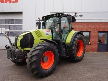 Claas Arion 640