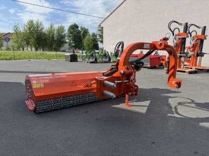 Tierre TCL Dynamic Super 200 Seitenmulcher