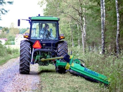 Kellfri W 1,8 m Schlegel Böschungs variabel