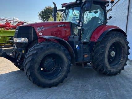 Case Puma CVX 240