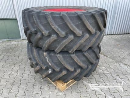 Fendt 2X 600/65 R34 TRELLEBORG