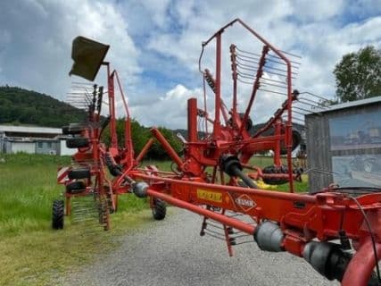 Kuhn GA 6520 SEITEN