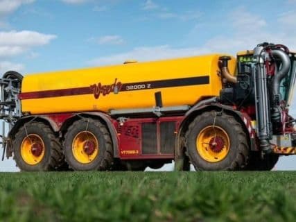 Vredo VT 7028-3 30m