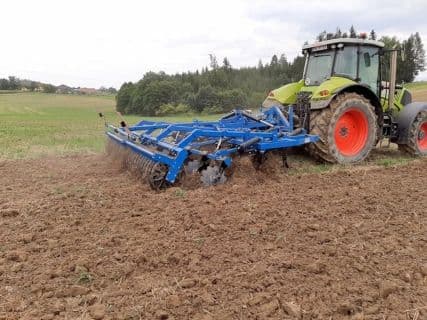 Agro Profi Line BETA 2 Schwer / 4m