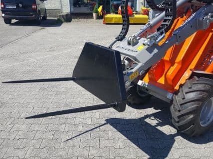 Cast Group Ballenspieß für Avant, Pixy, Multione uvm.