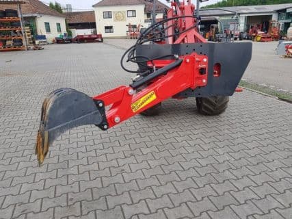 Dominator Baggerarm HD 2 PLUS hydraulisch schwenkbar