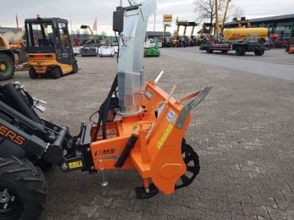 Basic Hy L 1200 Schneefräse hydraulisch für Hofl