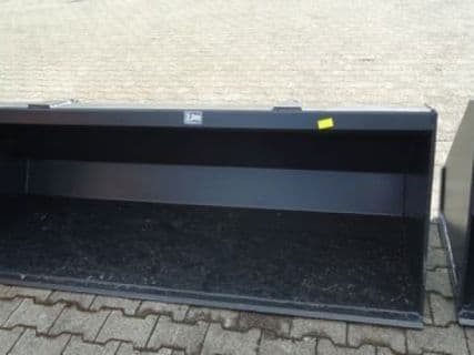 Dominator Schaufel 200 cm Mit EURO Aufnahme