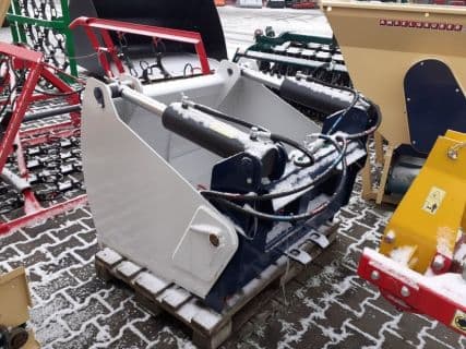 Dominator Siloschneidzange mit 110 cm TOP