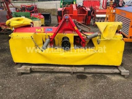 Pöttinger NOVAALPIN 266 T