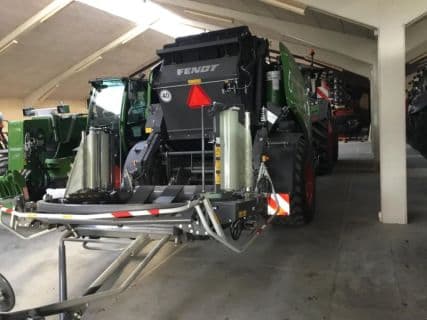 Fendt ROTANA 160V COMBI