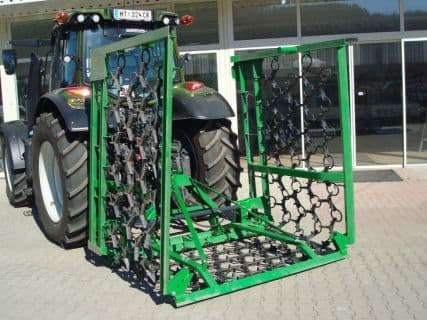 Wiesenegge 5m hydraulisch