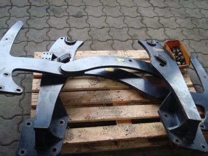 Hauer Top Block N Fendt 400 Vario