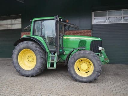 John Deere 6820 Premium PQ TLS
