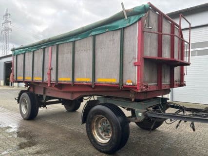 Bensmann 18to SK2 Interne Nr. 0247