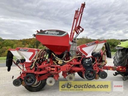 Kverneland OPTIMA TF PROFI