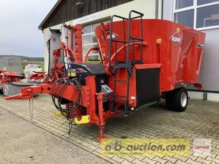Kuhn PROFILE 80 COMPACT 14.2 DS