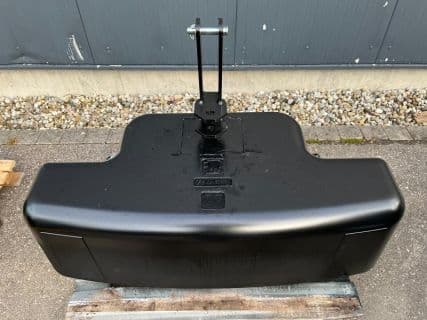 Frans Pateer Gewichte BBP-2/GP 1000/750/400kg