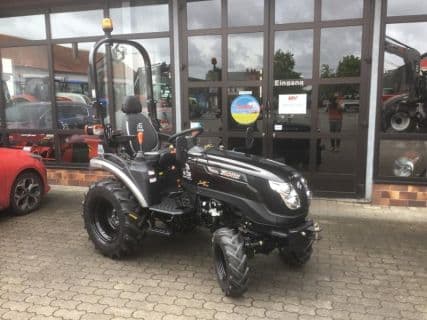 Solis 26 9+9 Panther