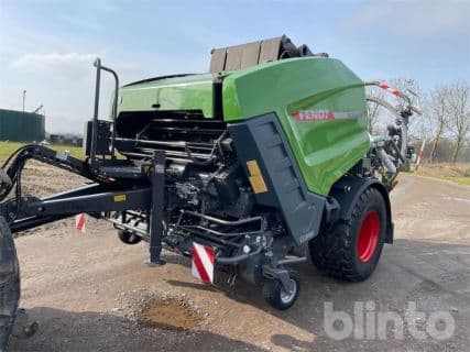 Fendt Rotana 160 V Combi
