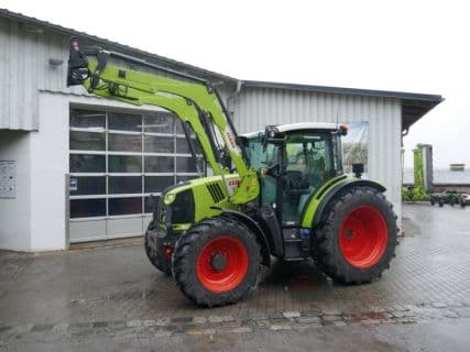 Claas Arion 420 CIS+ FL 100E