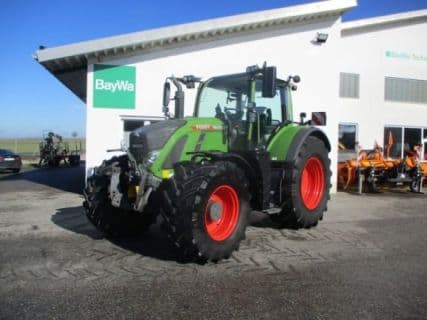 Fendt 724 VARIO GEN6 PROFI+SETTING 2
