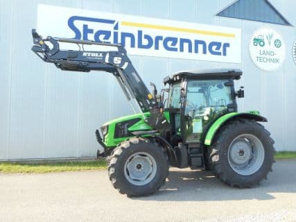Deutz-Fahr 5075 Keyline GS