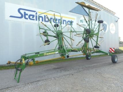 Krone Swadro 810