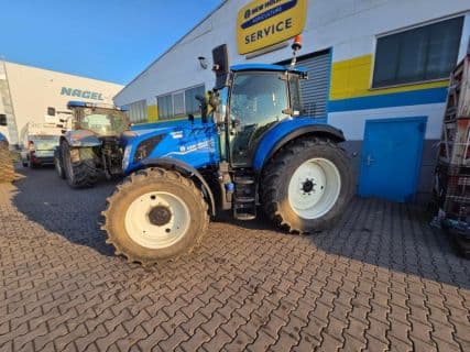 New Holland T 5.100 EC STAGE V