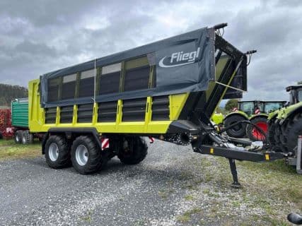 Fliegl Cargos 750 Trend