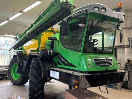 Dammann DT2500/DT6036