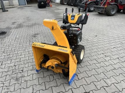 Cub Cadet Schneefräse XS3-71 SWE
