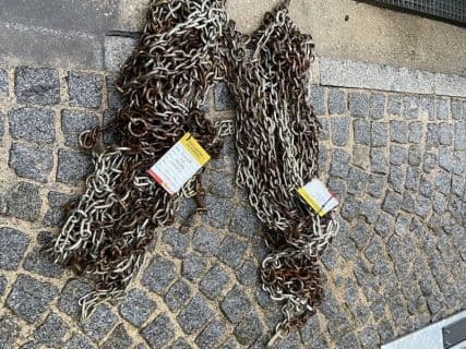 Netzketten passend zu 440/65 R24