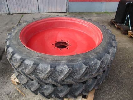 Kleber Pflegeräder f. Fendt 200 Vario