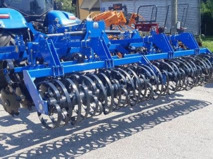 Kongskilde STX V 400