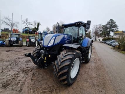 New Holland T7.270