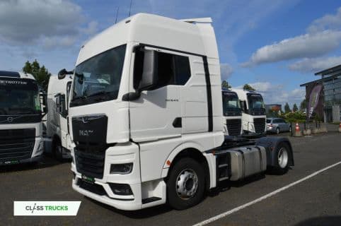MAN TGX 18.470 GX