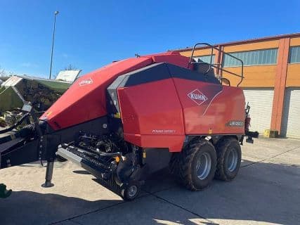 Kuhn Großpackenpresse LSB1290