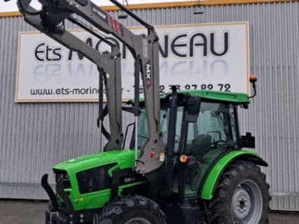 Deutz-Fahr 5090 DKeyline